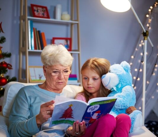 Мои внуки — источник моего счастья в стихах