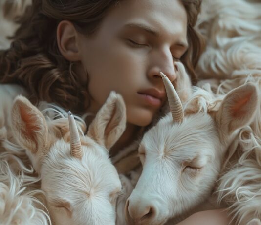 Сон о белом медведе: символ для женщин