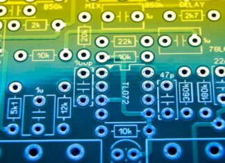 Схема включения и описание 142ен3