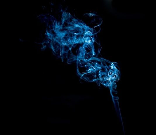 Символы во сне: К чему снится синее пламя