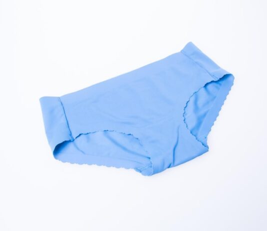 Толкование сна: синие трусы