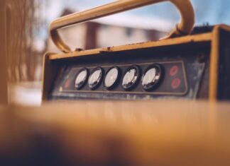 Внедрение FM-модуля в старый радиоприемник