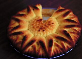 Пирожки из ливера в духовке