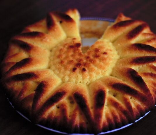 Пирожки из ливера в духовке