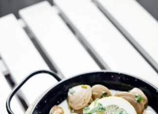 Классический жульен с грибами: рецепт