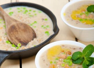 Куриный суп без картошки: рецепт