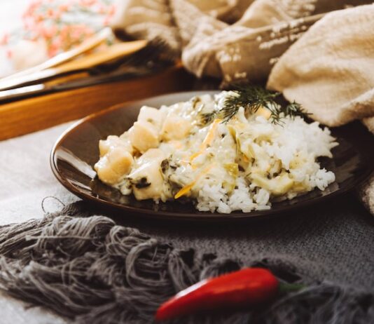 Пропаренный рис: секреты вкусного приготовления