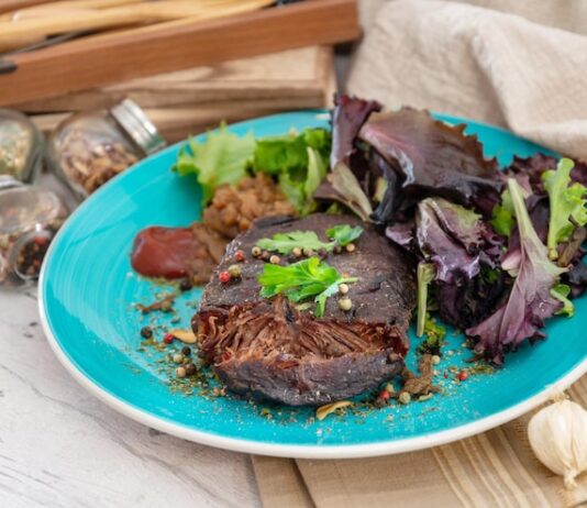 Вкусный рецепт говяжьей печени