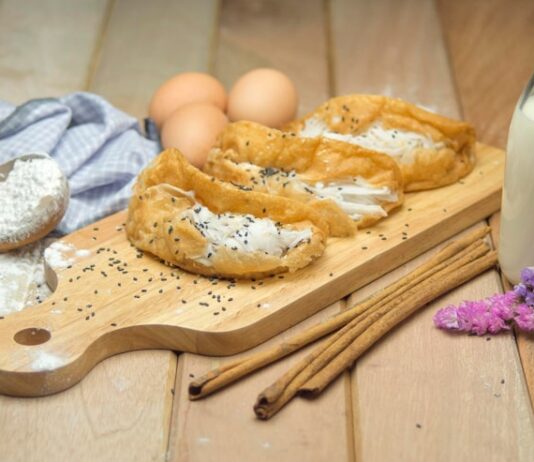 Рецепты выпечки с творогом