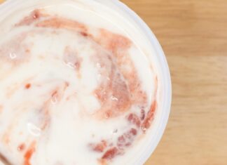 Сердечки в мультиварке со сливками