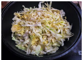 Рецепт пекинской капусты по-корейски