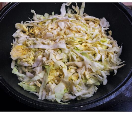 Рецепт пекинской капусты по-корейски