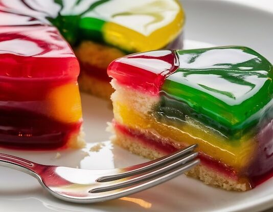 Торты с желе и фруктами: рецепты и идеи