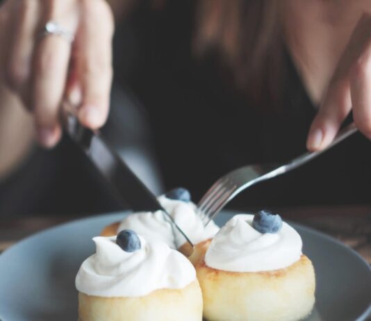 Что можно приготовить из взбитых сливок