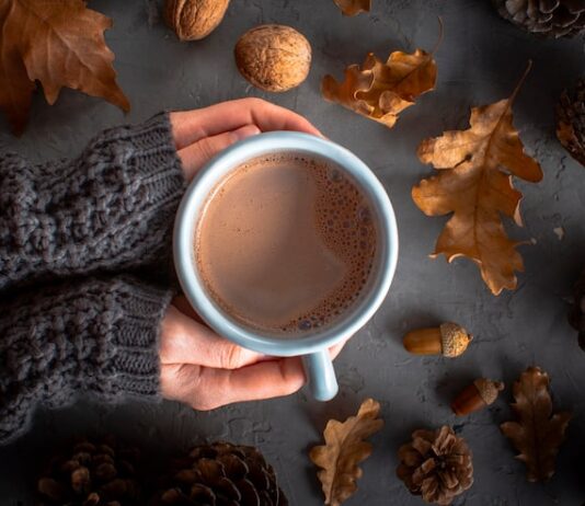 Толкование сна: пить какао