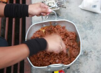 Приготовление мититеи по молдавскому рецепту