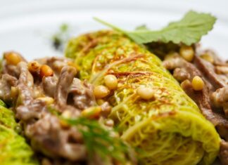 Тушеная капуста для пирожков: рецепты