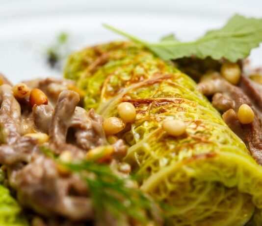 Тушеная капуста для пирожков: рецепты