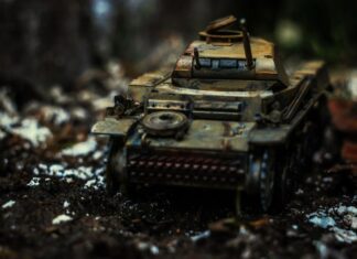 К чему снится война с танками