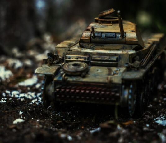 К чему снится война с танками