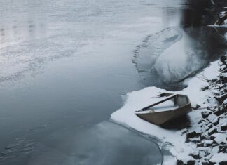 Видеть во сне замерзшую реку