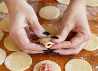 Готовим галушки: пошаговое руководство
