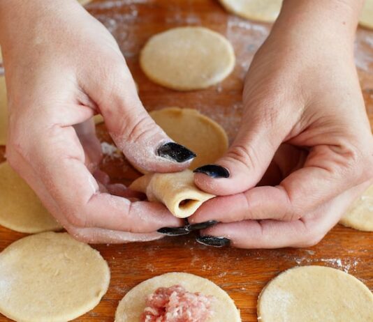 Готовим галушки: пошаговое руководство