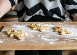 Рецепт песочного печенья