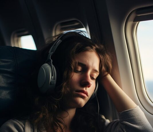 Сон: Взлёт на самолёте