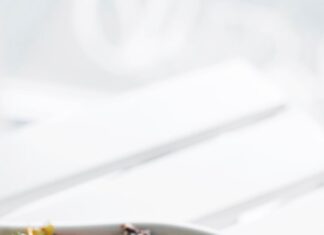 Грузинский салат с фасолью: рецепт