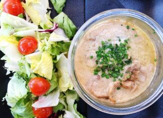 Рецепт рыбного супа из консервов