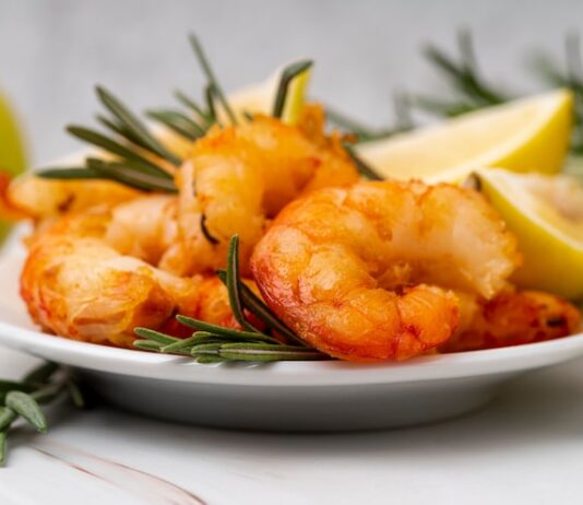 Креветки в сливках: секреты идеальной жарки