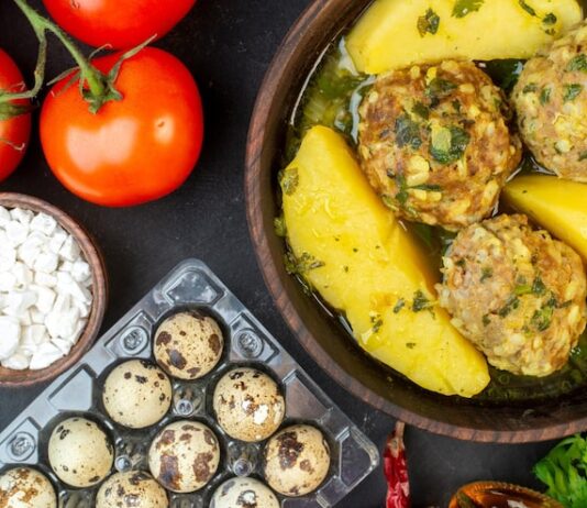 Фрикадельки на второе: рецепт