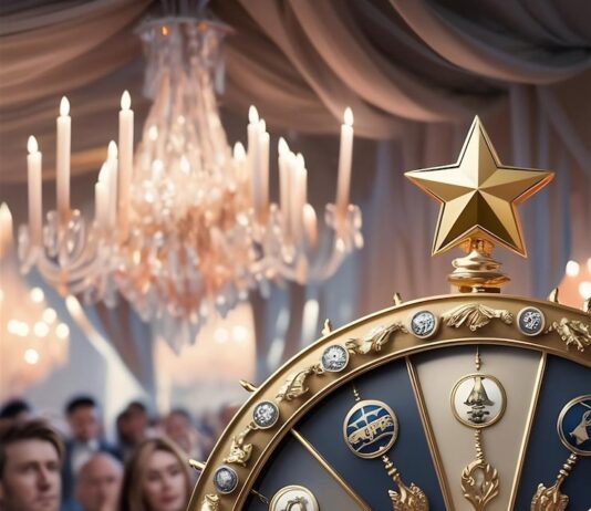 Жрица и колесо фортуны: сочетание судеб