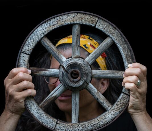 Колесница и Солнце в Таро