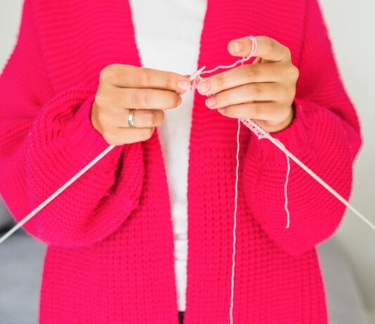 Простые аранные узоры спицами для начинающих