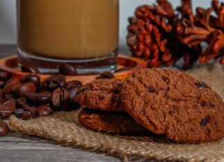 Шоколадное печенье с какао: мягкий рецепт