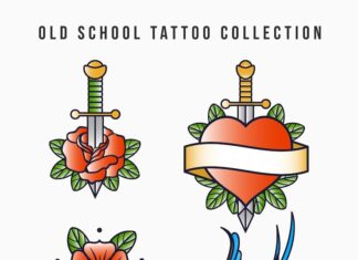 Тату на английском с переводом