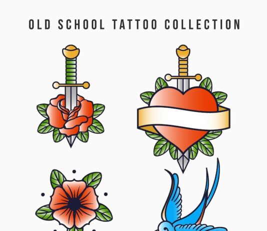 Тату на английском с переводом