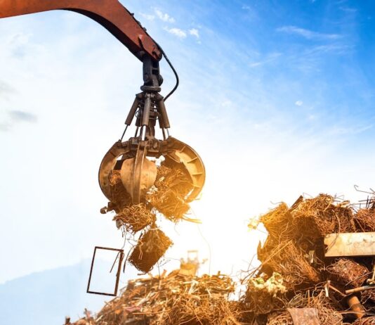 Эльдорадо: Утилизация техники