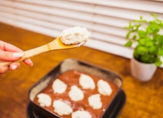 Творожная запеканка: рецепт вкусного блюда