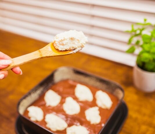 Творожная запеканка: рецепт вкусного блюда