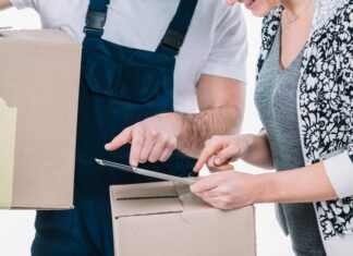 Пункт выдачи крупногабаритных заказов Озон