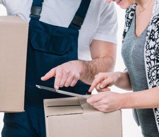 Пункт выдачи крупногабаритных заказов Озон