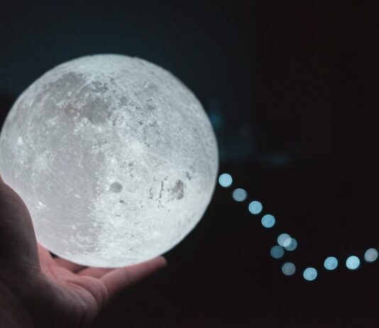 Синастрия: Луна и Асцендент в соединении