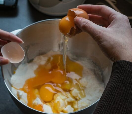 Рецепты из желтка