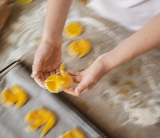 Тесто для блинчиков: рецепт