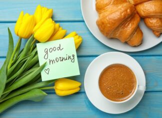 Доброе утро пятницы в прозе