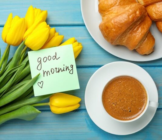 Доброе утро пятницы в прозе