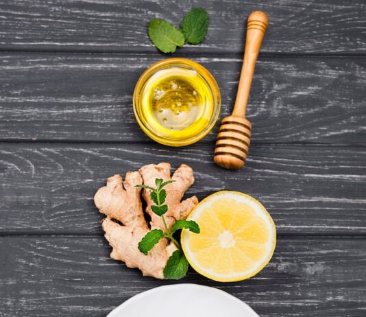 Мед и лимон для похудения